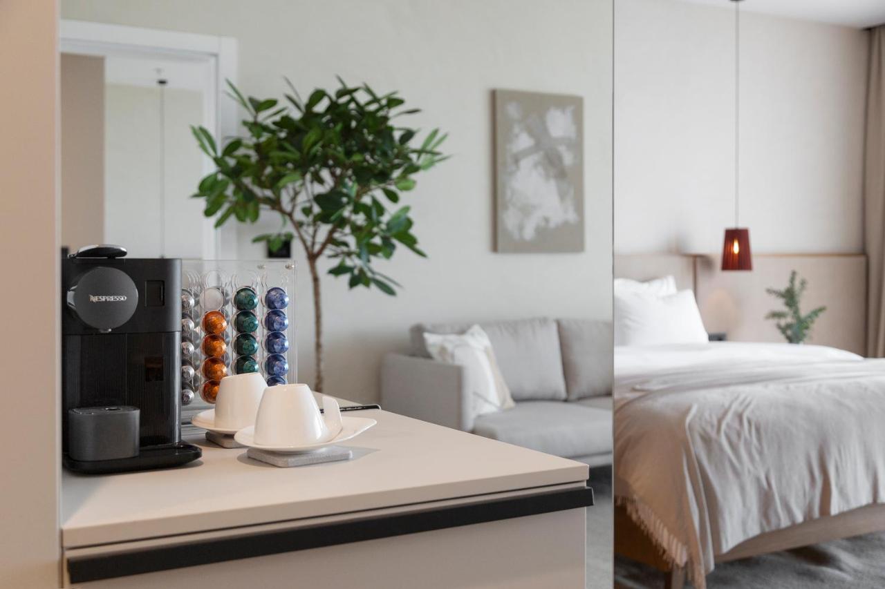 Hotel Materra Осиек Екстериор снимка