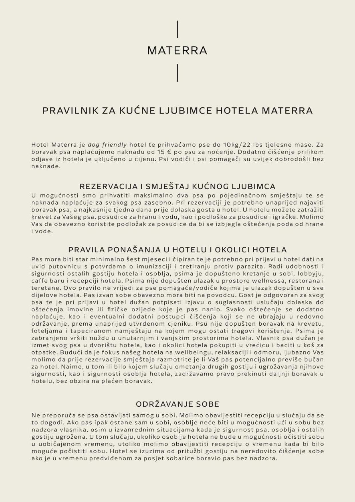 Hotel Materra Осиек Екстериор снимка